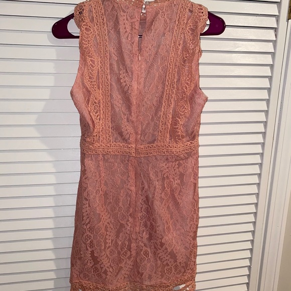 Pink Shein Dress - Picture 2 of 2